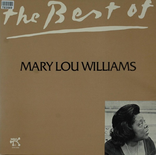 Mary Lou Williams: The Best Of Mary Lou Williams
