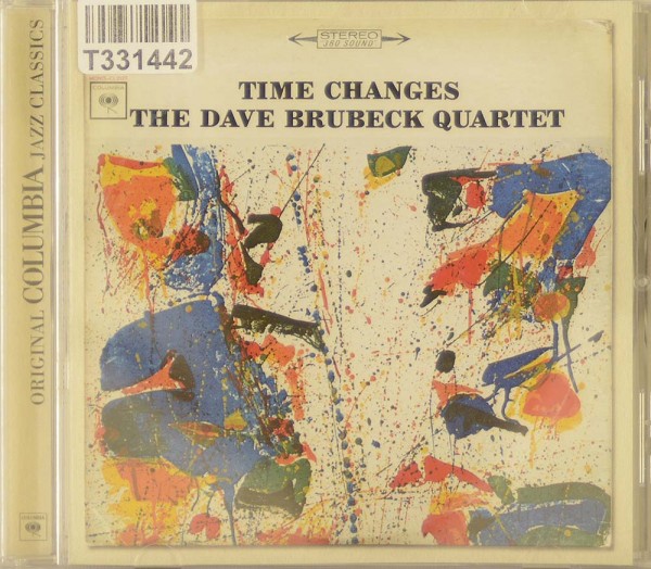 The Dave Brubeck Quartet: Time Changes