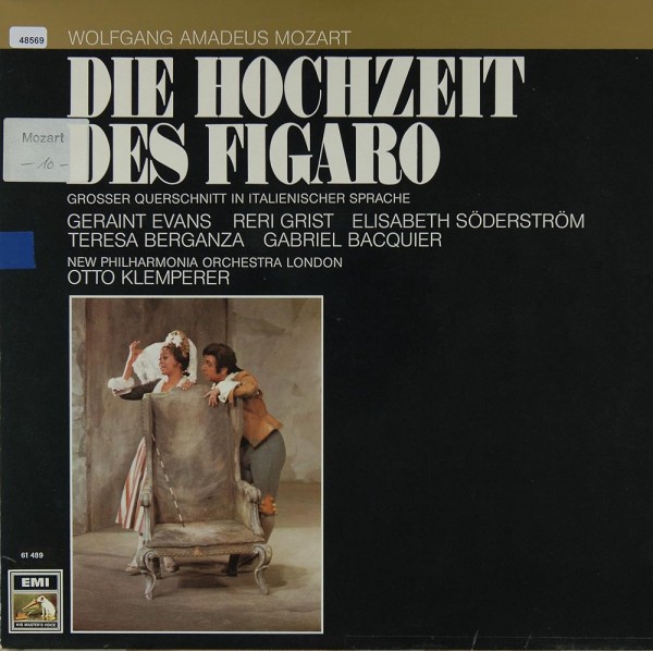 Mozart: Die Hochzeit des Figaro