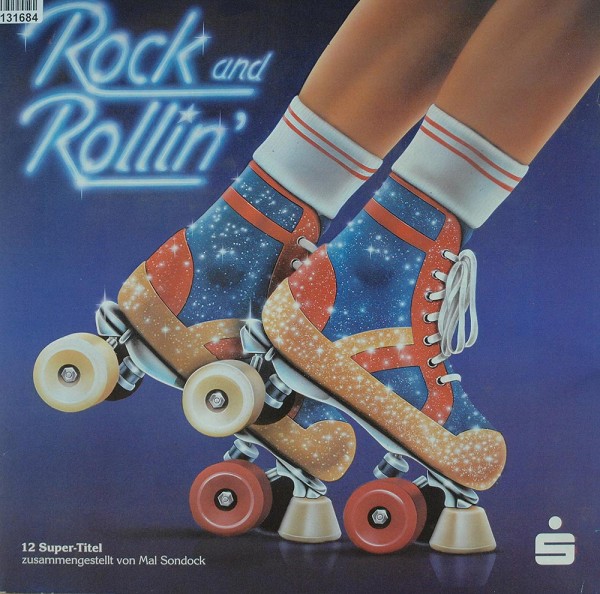 Various: Rock And Rollin&#039;