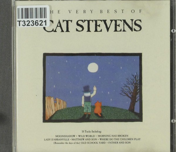 Cat Stevens: The Very Best Of Cat Stevens