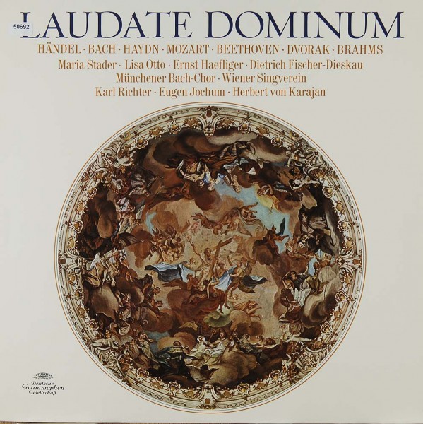 Verschiedene: Laudate Dominum - Geistliche Musik