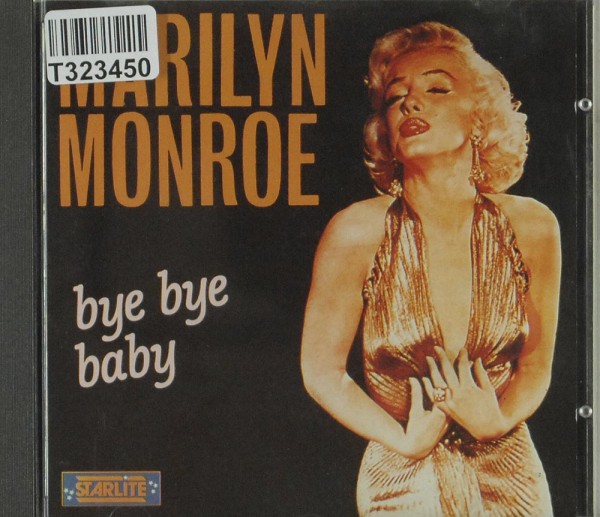 Marilyn Monroe: &quot;Bye Bye Baby&quot;