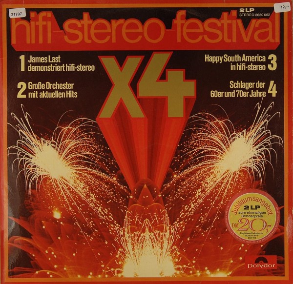 Various: Hifi Stereo Festival