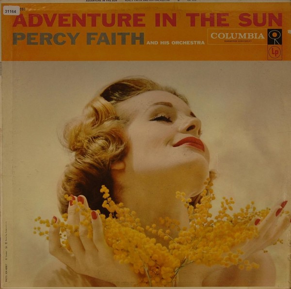 Faith, Percy: Adventure in the Sun