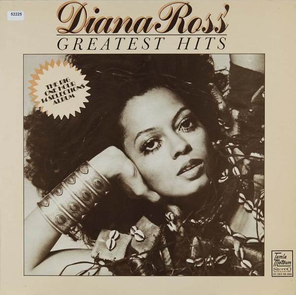 Ross, Diana: Greatest Hits