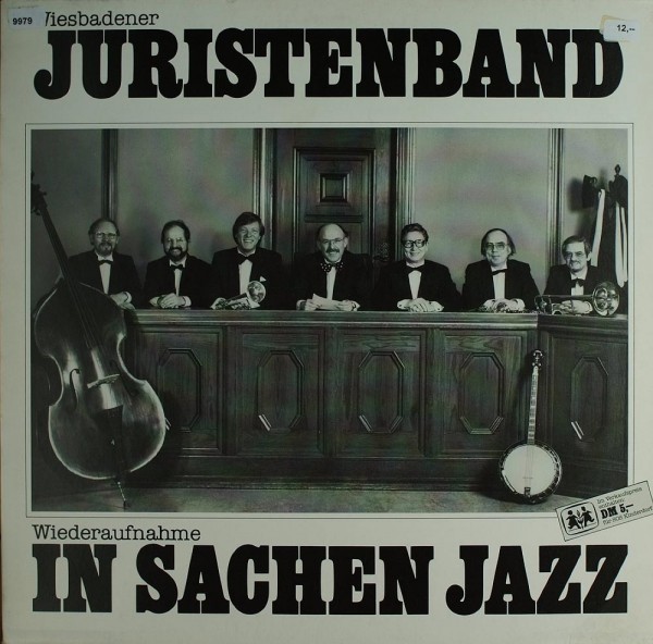Wiesbadener Juristenband: Wiederaufnahme in Sachen Jazz