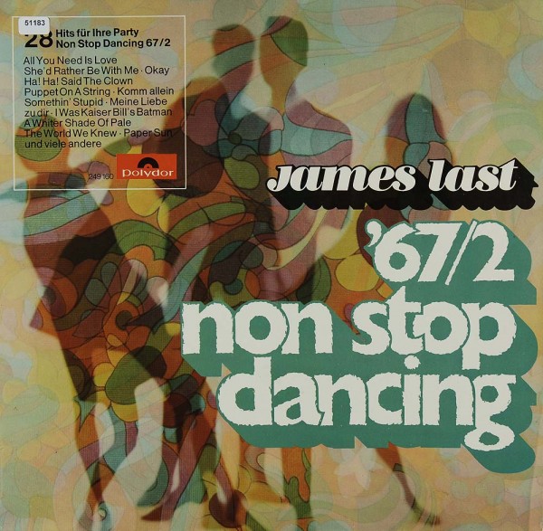 Last, James: Non Stop Dancing ´67 / 2