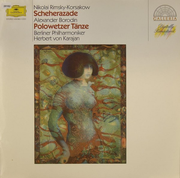 Rimsky-Korsakov / Borodin: Scheherazade / Polowetzer Tänze