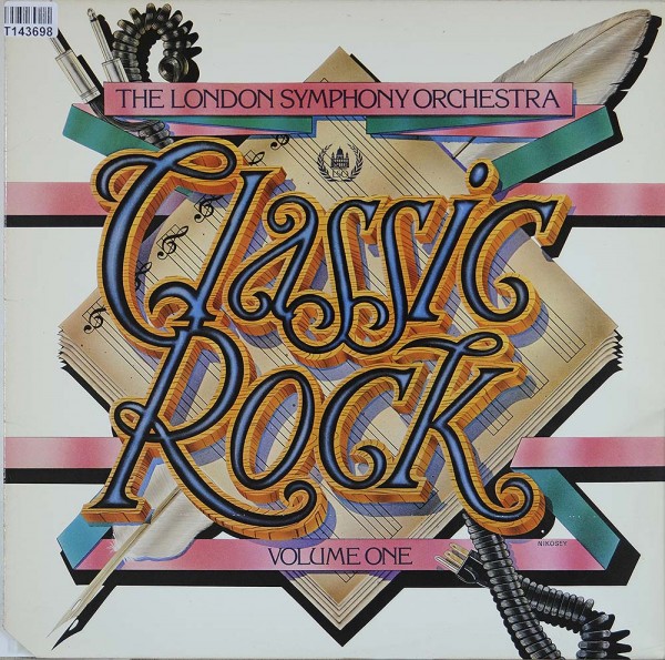 The London Symphony Orchestra: Classic Rock Volume One