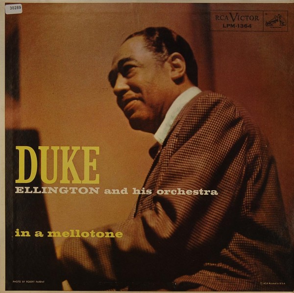 Ellington, Duke: In a Mellotone