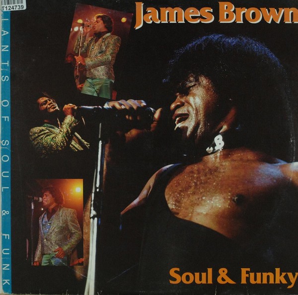 James Brown: Soul &amp; Funky