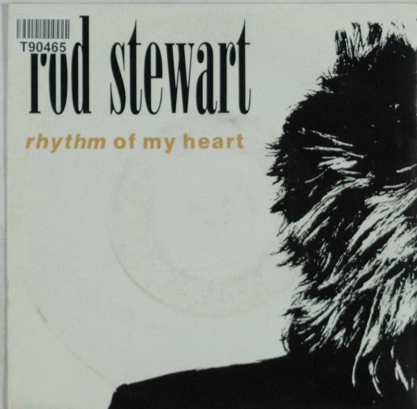 Rod Stewart: Rhythm Of My Heart