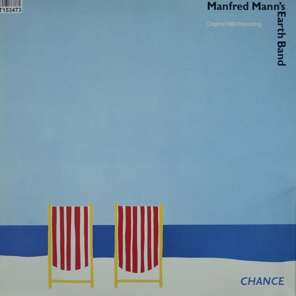 Manfred Mann&#039;s Earth Band: Chance