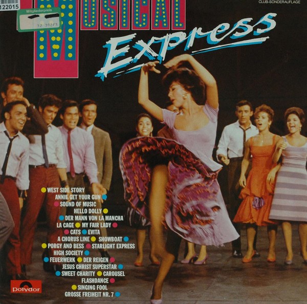 Various: Musical Express