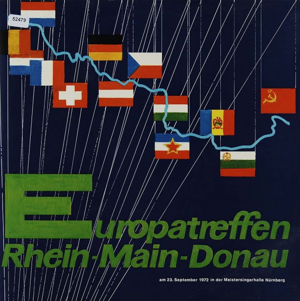 Verschiedene: Europa Treffen Rhein-Main-Donau