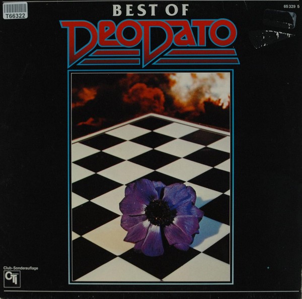 Eumir Deodato: Best Of Deodato