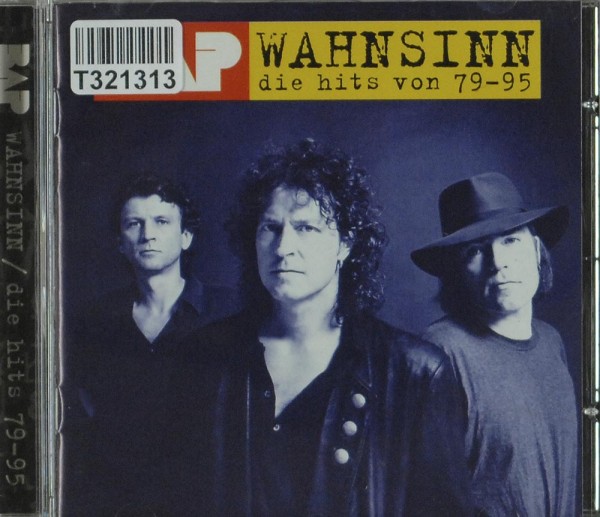 BAP: Wahnsinn (Die Hits Von 79-95)