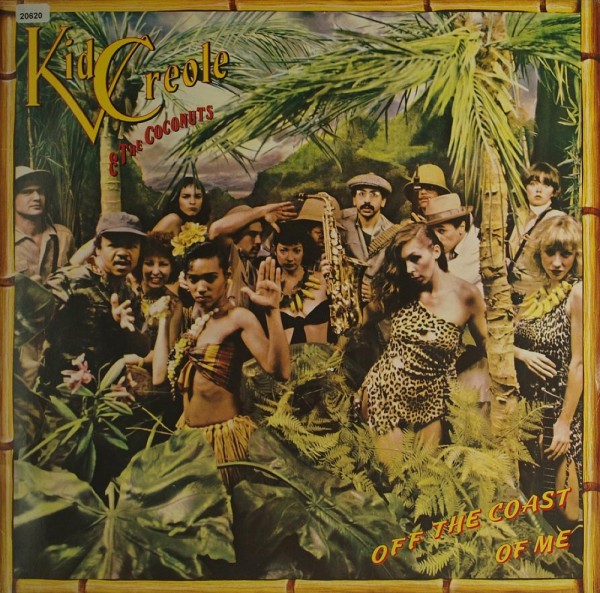 Kid Creole &amp; The Coconuts: Off the Coast of Me