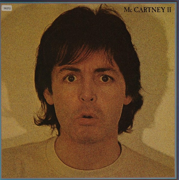 McCartney, Paul: McCartney II