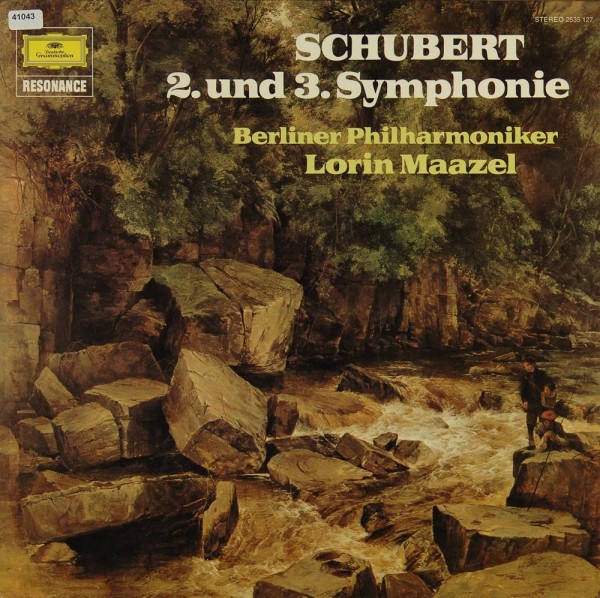Schubert: Symphonien Nr. 2 &amp; 3