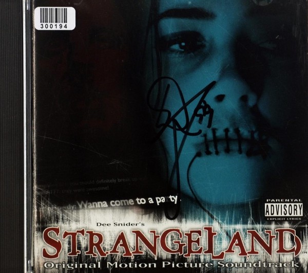 Various - Original Soundtrack: Strangeland