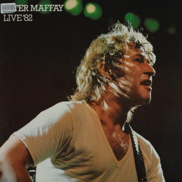 Peter Maffay: Live &#039;82