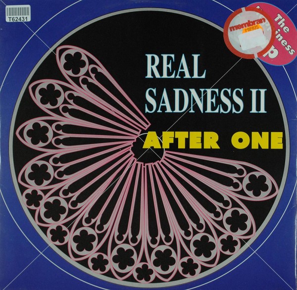 After One: Real Sadness II