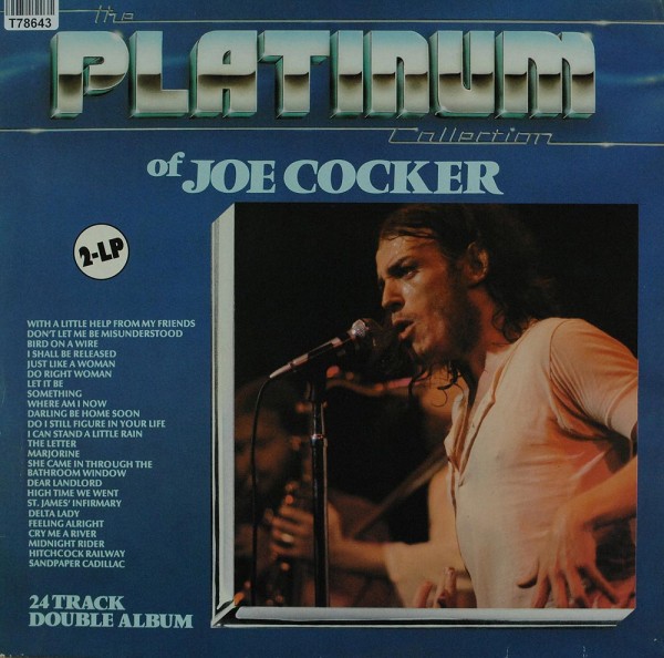Joe Cocker: The Platinum Collection Of Joe Cocker