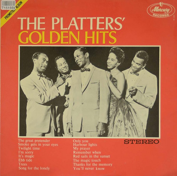 The Platters: The Platters&#039; Golden Hits