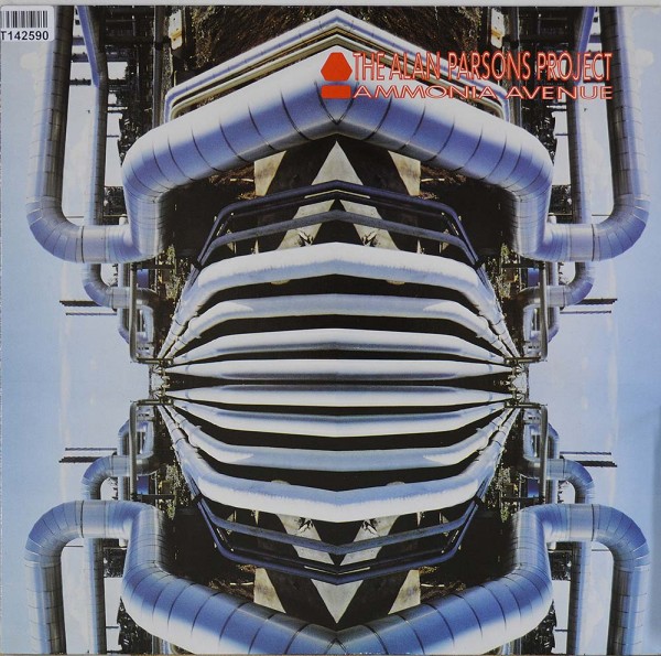 The Alan Parsons Project: Ammonia Avenue