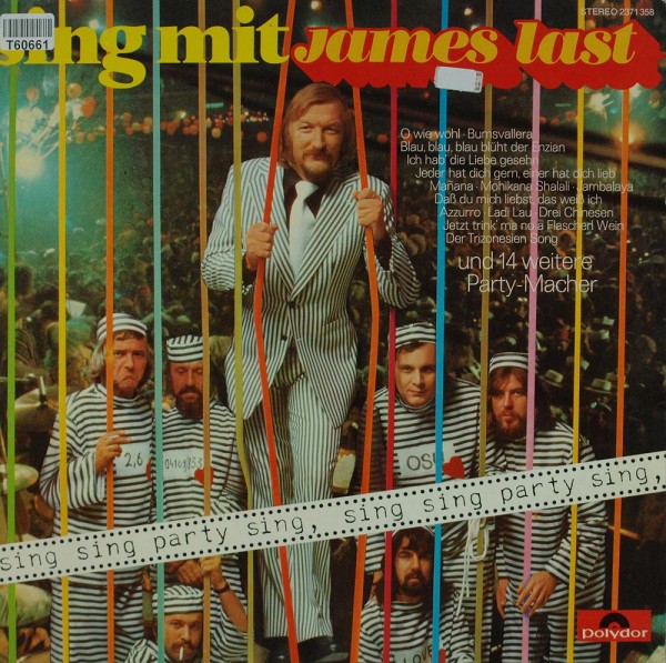 James Last: Sing Mit James Last