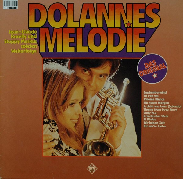 Jean-Claude Borelly Und Stoppy Markus: Dolannes Melodie