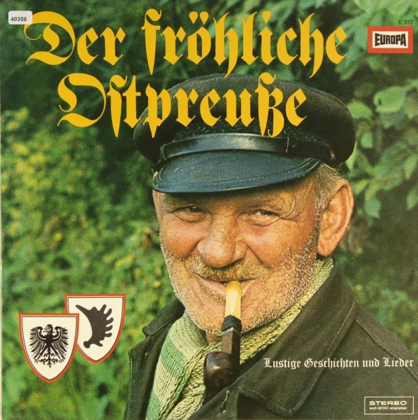 Various: Der fröhliche Ostpreuße