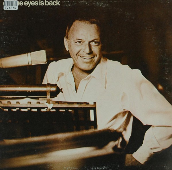Frank Sinatra: Ol&#039; Blue Eyes Is Back
