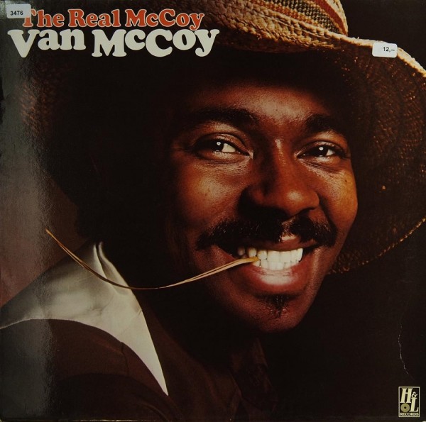 McCoy, Van: The Real McCoy