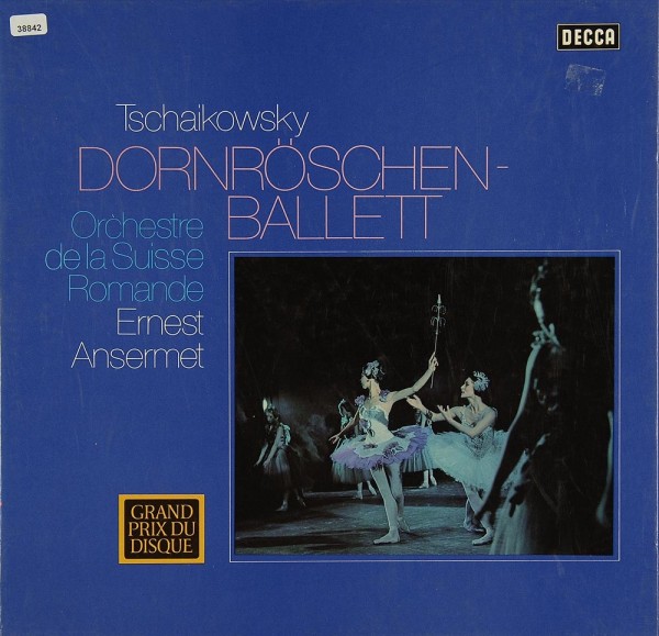 Tschaikowsky: Dornröschen-Ballett