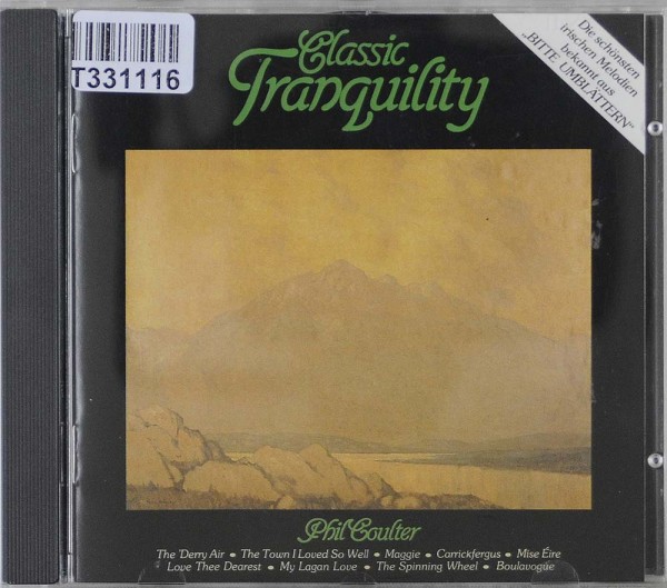 Phil Coulter: Classic Tranquility