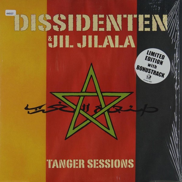 Dissidenten &amp; Jil Jilala: Tanger Sessions