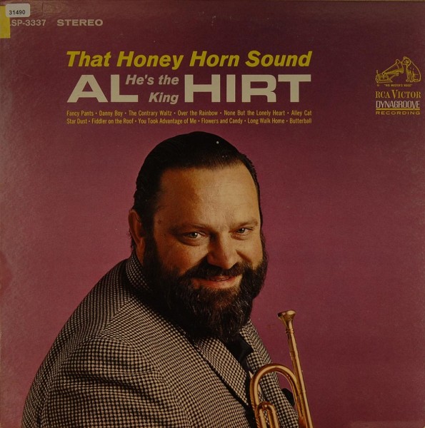 Hirt, Al: That Honey Horn Sound