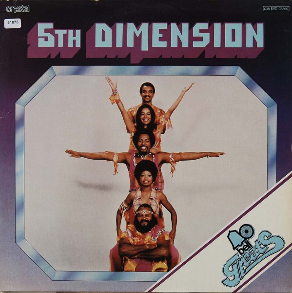 Fifth Dimension, The: Bell Greats