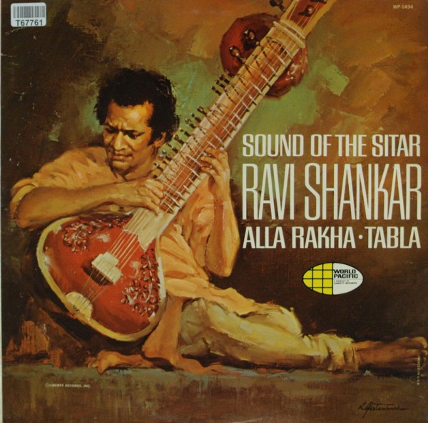 Ravi Shankar, Alla Rakha: Sound Of The Sitar