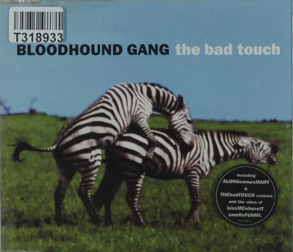 Bloodhound Gang: The Bad Touch