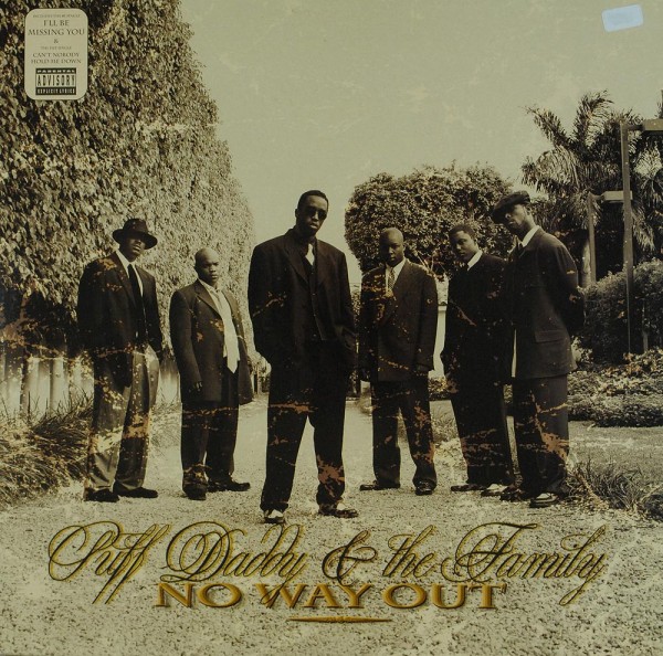 Puff Daddy &amp; The Family: No Way Out