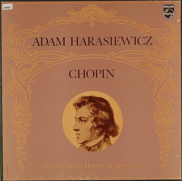 Harasiewicz, Adam: Chopin