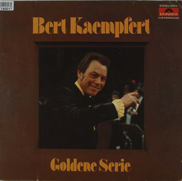 Bert Kaempfert: Goldene Serie