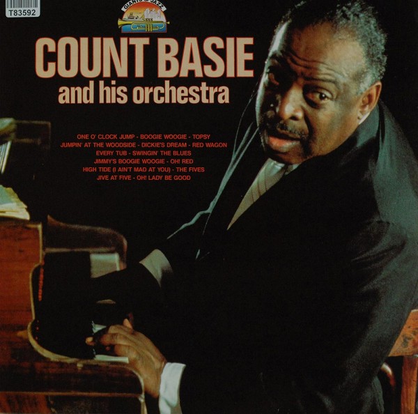 Count Basie Orchestra: Count Basie