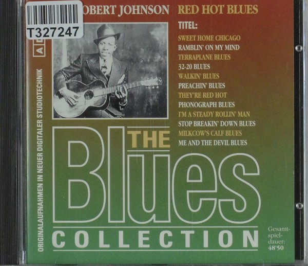 Robert Johnson: Red Hot Blues