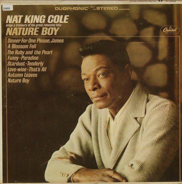 Cole, Nat King: Nature Boy