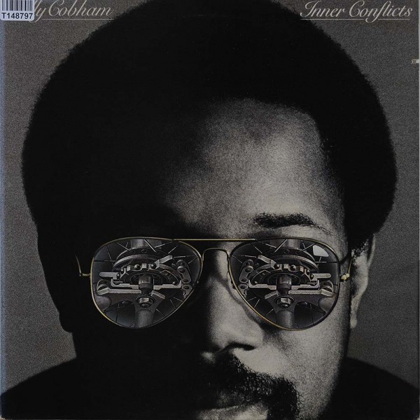 Billy Cobham: Inner Conflicts
